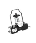 Portable Digital Hardness Tester With Magnetic Base For Steel Tubes And Mold Blocks Featuring Dead On Brinell and Rock Solid Durometer Measurements.