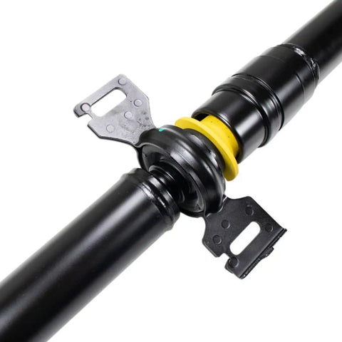 Heavy Duty Rear Drive Shaft Support Carrier Bearing For Lexus NX200t NX300h Toyota RAV4 showing black metal shaft with yellow and green components.