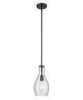 Hourglass Pendant Light 13.75 Inch One Light With Champagne Glass Shade In Olde Bronze Finish Ambient Lighting For Any Room
