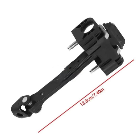 Volvo S90 V90 MK2 Front Door Hinges With Built In Limiter And Soft Close Check Strap 31689103 Heavy Duty Metal 18.8cm