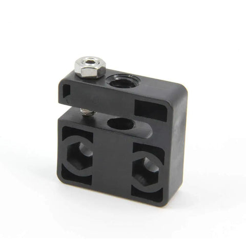 2 Pack Anti Backlash Nut Block for 8mm Leadscrew, POM material, zero backlash design, CNC and 3D printer precision