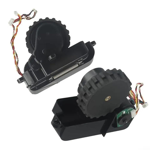 Replacement Wheel For Robot Vacuum Drive Wheel Assembly Left And Right Compatible With D520 1690 Pro 3290 3390 3490 3590 3690 3790 3890