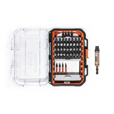 Vortex BH 41-Piece Shockforce NE AP Tool Set For Pros in open case, showing organized hand tools with rugged design