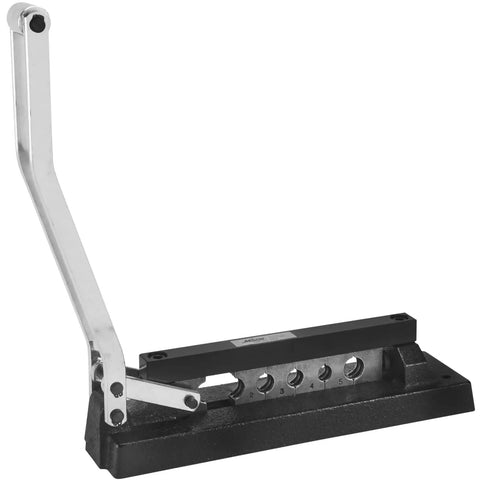 1626 Hose Ferrule Crimping Tool Pro Grade For Quick Precise Hose Assemblies With Durable Steel Construction