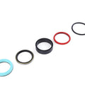 Beefed Up Hydraulic Seal Kit For Lift Cylinder For Ford New Holland 7106 7108 7308 Case L130 Loader Front End Bucket Cylinder 1