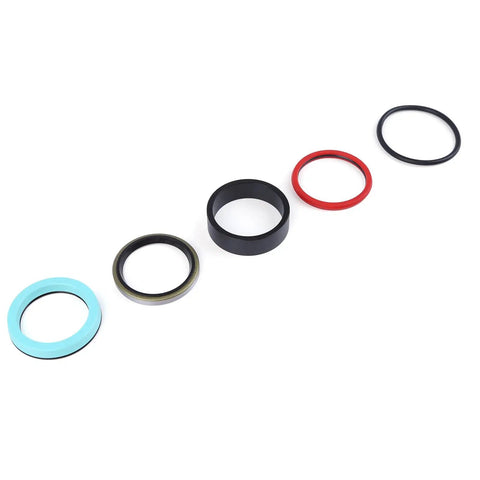 Beefed Up Hydraulic Seal Kit For Lift Cylinder For Ford New Holland 7106 7108 7308 Case L130 Loader Front End Bucket Cylinder 1
