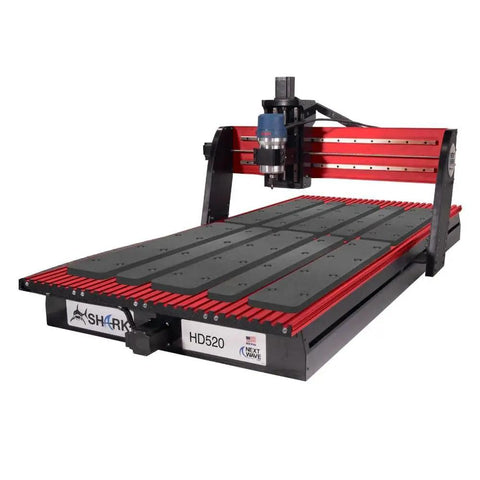 Spoil Board Kit With Hardware For CNC HD5 620 Easy Install Protects Your CNC Bed And Keeps Work Surface Flat Made In USA