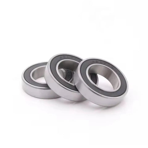 Bike Pivot Bearing Kit 15x26x7mm 4 Pack for Bicycle Frame Repairs Full Ball Bearings 2RS RS Precision Fit Compatible With FSA MegaExo V3 Cranks Built To Last For Tough Offroad And Daily Rides. 15x26x7mm sealed bearing set