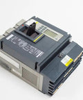 Dead Simple 600 Volt Heavy Duty Molded Case Circuit Breaker Delivering 1200 Amp Capacity For Class 612 Panelboards top view