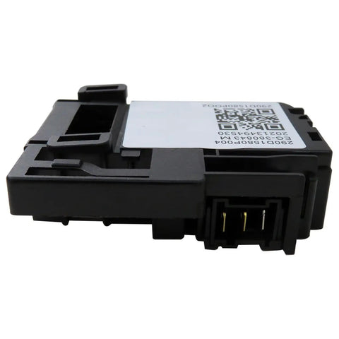 Drop In Washer Lid Lock Switch Direct Replacement For GE Top Load Models GTW220ACK6WW GTW220ACK7WW GTW220ACKWW GTW330ASK0WW GTW330ASK1WW GTW330ASK2WW Fits Hotpoint And GE Washers With Easy Tool Free Installation, black plastic latch switch