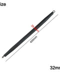Premium High Carbon Steel Spring Pipe Bender For 16-32Mm Pvc Conduit, showing length of 400mm and diameter of 26.4mm.