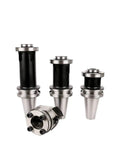 Rock Solid Bt40 And Bt50 Extended Cnc Collet With Precision Boring Head Clamp For Milling Centers Stainless Steel tools in various sizes