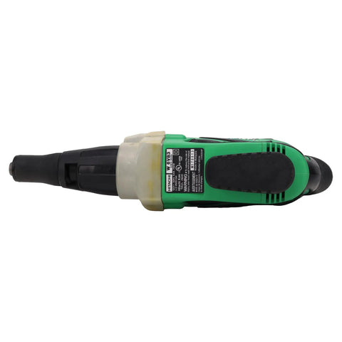 Beefy 6.6 Amp Corded Screwdriver For Drywall And Framing With Variable Speed Reversible Drive And Detachable Nose Piece