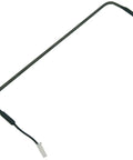 Fridge Defrost Heater Assembly Replacement For Model Specific Not Universal 375 Watts 115V 18.875 Inches Long With Bullet Plug Connectors
