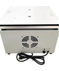 Pro Grade Vertical And Horizontal Vibration Test Bench 0-200Hz Adjustable Frequency 1200W 110V With Digital Control, Random Vibration Simulation, Auto Save Settings, Durable Lab Tester, front view