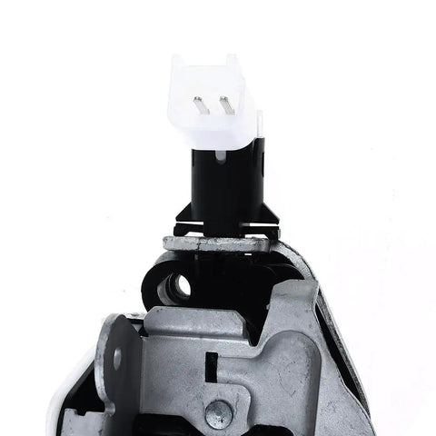 Replacement Rear Tailgate Trunk Lock Actuator For Land Rover LR4 2010-2016 And LR3 2005-2009 close-up connector