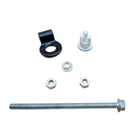 Drive Belt Idler Pulley Adjustment Bolt Kit 917-124 Fits Subaru Baja 2003 2006 Forester 1998 2008 Impreza 1997 2007 Legacy 1994 2009 Outback 2000 2005 Replacement Easy Install components shown