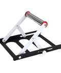 Heavy Duty Multi Function Cutting Machine Feed Rack Featuring No Sweat Height Adjustments And Grip Tight Base for smooth guiding.