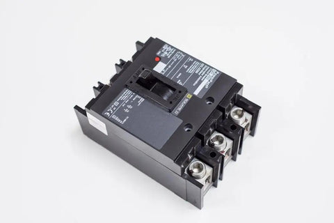 QGL32100 Molded Case Circuit Breaker 100 Amp 600Volt Industrial Power Distribution Equipment heavy duty electrical safety switch.