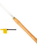 Carbide Tipped Finisher Wood Turning Tool Lathe Chisel Bar With 16mm Round Carbide Insert Cutter for wood hobbyists, DIYers, carpenters