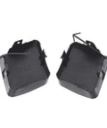 Front Left And Front Right Bumper Tow Hook Bracket Cover Cap Replacement For RAV4 2006 2007 Durable Direct Fit High Quality Material