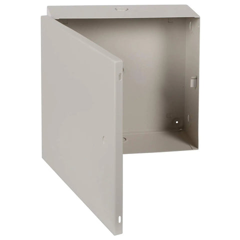 Heavy Duty Metal Protective Cabinet For Junction Boxes And Power Supplies, UL And cUL Type 1 Rated, Powder Coated Steel Enclosure