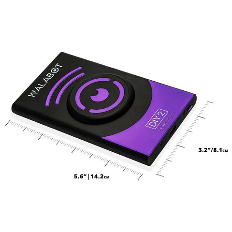 Skip The Guesswork With This Heavy Duty Wall Scanner Tool That Locates Studs Electrical Pipes And Live Wires Up To Four Inches Into Drywall Or Plywood While Offering Smart Image And Expert Modes For Effortless Home Renovation Work