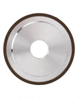 Pro Grade Resin Bond Grinding Wheel For Tungsten Steel Carbide And Stone 240 Grit Heavy Duty Cutting Disc