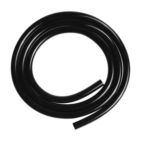 Half Inch ID To Three Quarter Inch OD Heavy Duty Food Grade Silicone Tubing For High Temp Use Vacuum Air Water Transfer Hose FDA Compliant USDA Approved 3.28 Ft Length coiled