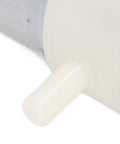 Detail of Boss Level 12V Micro Air Pump featuring durable body and output valve for efficient operation.