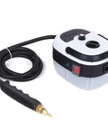 Powerful Handheld Steam Cleaner With 6 Gear Settings, 2500W High Temperature Steam Up To 266F, 7.22 Ft Hose, compact design