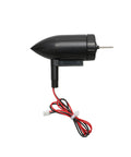 Side view of Beefy Underwater Thruster Pair 5 to 12V With 13000 RPM Brushed 390 Motors, 26mm 3 Blade Nylon Propellers