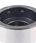 Close-up of Tailstock Die Holder Set With MT3 Tapered Shank includes one die holder for interchangeable use.