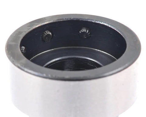 Close-up of Tailstock Die Holder Set With MT3 Tapered Shank includes one die holder for interchangeable use.