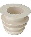 2 Inch Skimmer Cone Adapter Cuff For In Ground Pools Fits 2 Inch Suction Port Only Connects Automatic Pool Cleaner Or Vacuum Hose