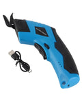 Top Tier Electric Fabric Scissors Providing Ridiculously Smooth Cordless Slicing On Thick Cloth And Carpet With An Included Charger