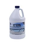 Champion Pool Shock Ready To Use Liquid Chlorine For Pool Care 12.5 Percent Concentrated Strength Commercial Grade One Gallon