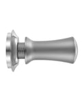 Dead On 53Mm Coffee Tamper Featuring Constant Pressure Stainless Steel Espresso Powder Press and Reliable Distribution Tool for Everyday Home Brewer Gear, profile view.