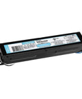 Rapid Start 2-Lamp T12 HO Electronic Ballast 110W For 120-277V Systems, 50/60Hz, Black Finish, ICN-2S110-SC Centium Compatible