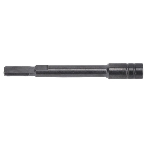 83mm Magnetic Bit Driver Extender For Multi Tools With 1 Quarter Hex Shank, CRV Steel Construction, Handy Magnetic Bit Holder