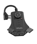 Smooth Operator Weatherproof Premium Outdoor Timer Controller with settings for dusk till dawn and countdown cycles.