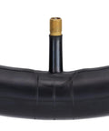 Fat Tire Bike Tube With Schrader Valve Fits 20 Inch 24 Inch 26 Inch 27.5 Inch Mountain And Cruiser Bikes Heavy Duty Rubber Easy To Inflate