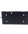 Underside view of Motorized Rotary Positioning Stage PTSS50 Self Locking Translation Table With 50 mm Stroke And 40 By 60 Table Size