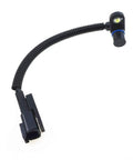 Crankshaft Position Sensor CPS For Touring Softail Sportster And Dyna Motorcycles Replacement 32707-01C 32707-01B Fits 2004 to 2016 Touring FLH T 2006 to 2018 Sportster XL 2001 to 2017 Softail FXST FLST 2006 to 2017 Dyna FXD, black wired sensor with OEM connector