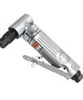 90 Degree Pneumatic Die Grinder Kit Bad Boy High Octane 25000 RPM Aluminum Body Compact Air Angle Tool for metalworking prep.