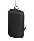 Rugged Travel Case For Samsung T7 And T7 Touch Portable SSD 1TB 2TB 500GB USB 3.2 External Solid State Drive, EVA Protective Case, black view