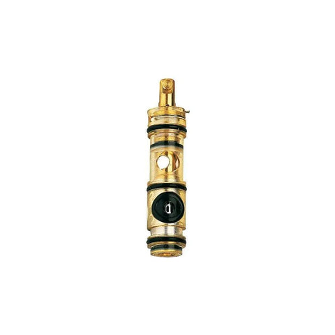 Push Pull Single Handle Cartridge For Ladylux Kitchen Faucets Chrome Finish Replacement Valve 07000000 Easy Operation And Smooth Control