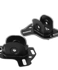 Beefed Up Rear Toe In Brackets Pair For Racing Trailing Arm Upgrade Compatible With E36 E46 Z4 E85 E86 E89 325i 328i 320i 330i