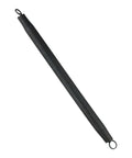 Premium High Carbon Steel Spring Pipe Bender for 16-32Mm PVC Conduit. Long, cylindrical spring with loops at ends, designed for bending.