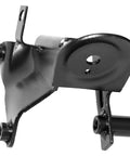 Tough As Nails Front Engine Mount Bracket Replacement For Seat Volkswagen Golf Jetta Ibiza Cordoba 84 To 97 Plus 01 To 02 L4 1.6L black metal part.